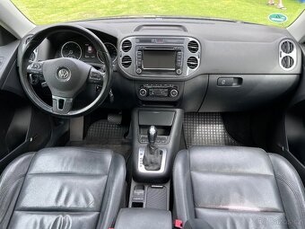 Volkswagen Tiguan 2.0 TDi, 130 kw, 4x4 - 4