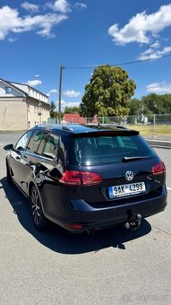 VW golf 2014 - 4