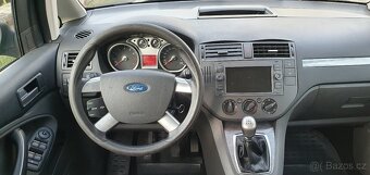 C-Max 1.6 74kW benzín, tažné, 2008 - 4