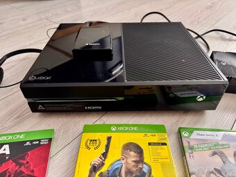 Prodám XBOX ONE - 4