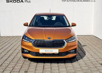 Škoda Fabia 1,0MPI 59kW Selection - 4