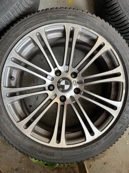 BMW zimní ALU kola 18” (225/45 R18) - 4