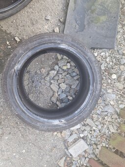 Zimní pneu Nexen 225/45/17 - 4