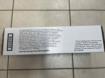 HP Laserjet 125A toner purpurový - 4