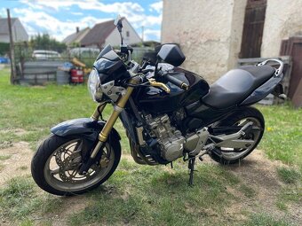 Honda Hornet 2006 - 4