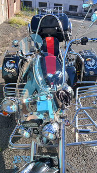 Trike Rewaco 2004 - 4