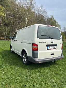 VW T5 1.9 TDI 77kw bez DPF - 4
