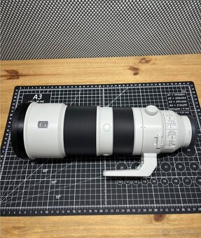 Sony FE 200-600mm f5.6-6.3 G OSS - 4