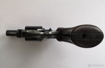 Revolver - Brno ZKR 590 GRAND .38 special - 4