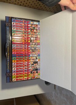 One Piece Box Set na prodej – kompletní sada v top stavu - 4