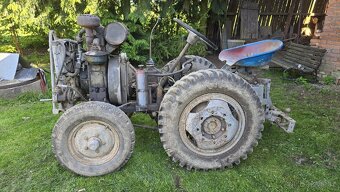 Malotraktor, diesel - 4