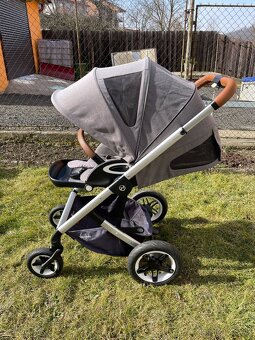 Cybex Talos S Lux Soho Grey - 4