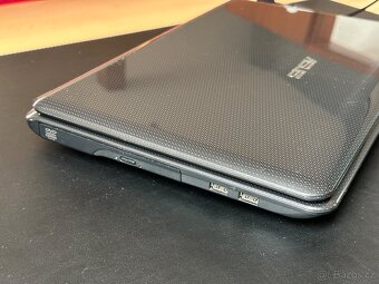 Asus K50I SSD + 6GB - 4