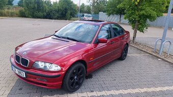 BMW E46 - 4