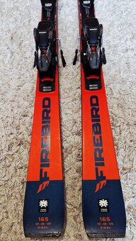 Lyže_BLIZZARD_SRC_165cm - 4