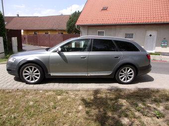 Audi A6 Allroad 3.0 TDI Quattro,xenony,tažné,kůže,serviska - 4