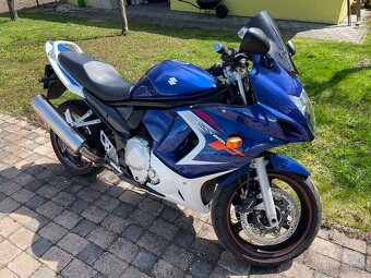 Suzuki gsx650f - 4