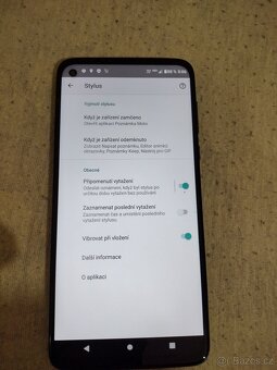 Motorola G PRO STYLUS dual SIM - 4