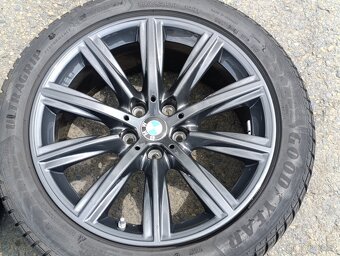 5x112 BMW 8Jx18 ET30 6874441 s4 řada 5 G30 G31 alu disky - 4