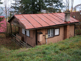 Prodej chaty na Jeleňovské 33m2 - 4