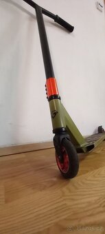 Koloběžka bandit - 4