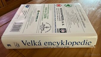 Velká encyklopedie měst a obcí - 4