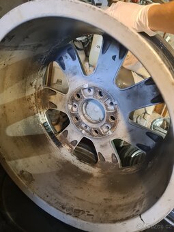 Alu BMW 5x120 r17 Style 96 - 4