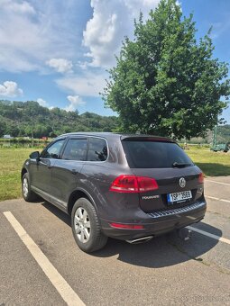 Volkwagen Touareg r.v.2011 - 4