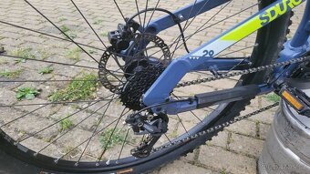 Haibike Sduro HardNine - 4