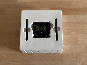 Automatické řízení GPS RTK 2,5cm - 4