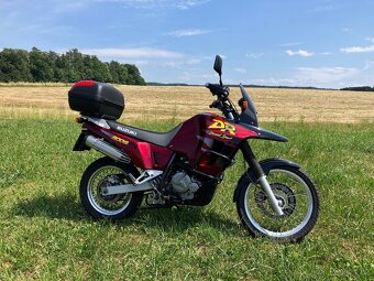 Dr big 800, ikonický jednoválec s 28 tisíci km - 4