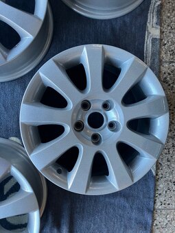 Litá kola R16 5x112 - 4
