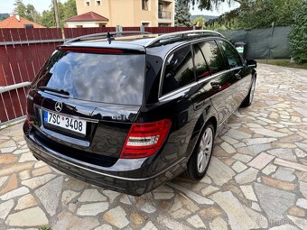 Mercedes-Benz Třídy C, 250 CDI 150KW AVANTGARDE TOP 2x kola - 4