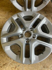 JEEP Compass Renegade FIAT OPEL disky 5x110 215/65/16 - 4