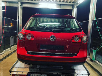 Veškeré náhradní díly VW Passat B6 kombi 2007 BLS JCX LY3D - 4