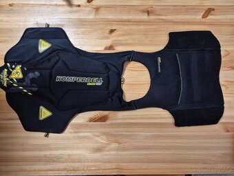 Pátéřák – chránič Komperdell Crash Vest vel. 152 - 4