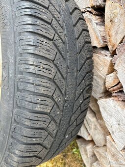 Zimní gumy 215/65 R 16H - 4