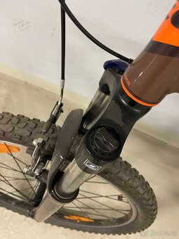 Horské kolo FELT Q600 MTB - 4