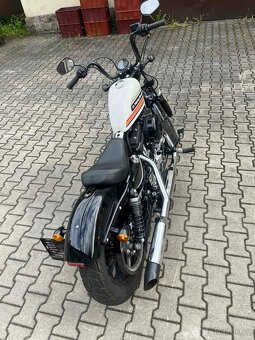 Harley Davidson XL 1200 XS - 4