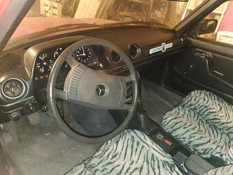 Prodám Mercedes-Benz 123,200D - 4