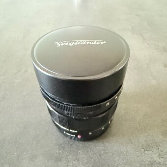 Voigtländer Ultra-Wide Heliar 12mm - 4