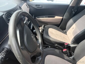 Hyundai i 10  LPG, 1.0i,r.v.2016 - 4