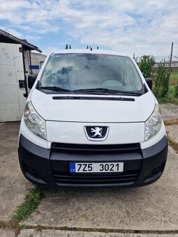 Peugeot Expert 2.0 HDI 88kw - 4
