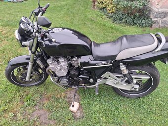 Prodám Yamaha xjr 1200 - 4