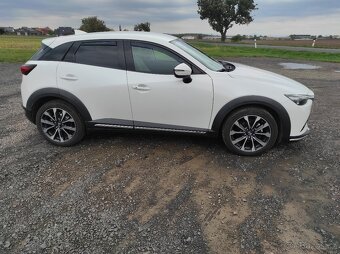 Mazda CX-3, 2.0i 110 kW AWD kůže 2019 - 4