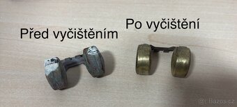 Ultrazvukové čištění karburátorů a hlav motoru - 4