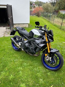 Prodám Yamaha Mt09 sp 2024 - 4