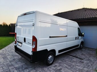 Citroen Jumper  2.0 HDI - 120 KW - L3H2 - R.V. 2018 - 4
