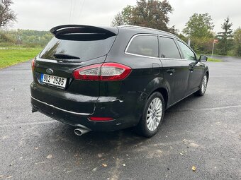 Ford Mondeo mk4 Facelift - 4