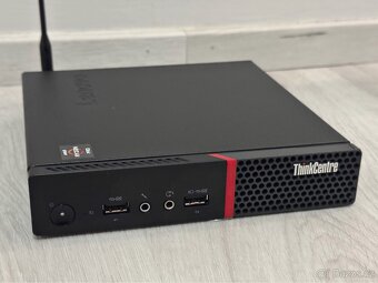 Lenovo ThinkCentre M715q Tiny - Ryzen 5 | 8GB RAM | 256GB - 4